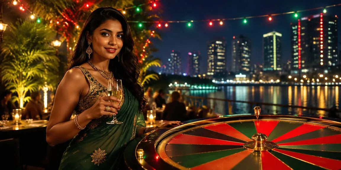 500ks Bangladesh Casino lobby